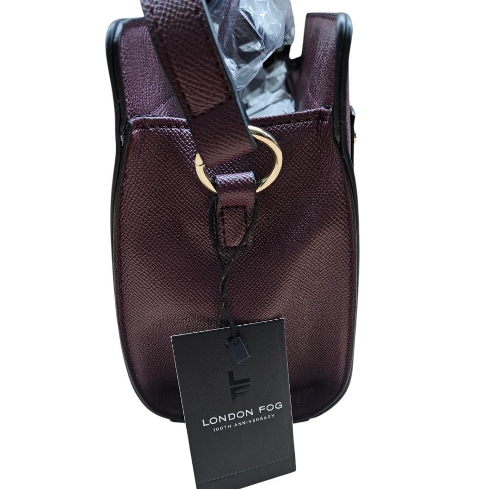 London Fog Crossbody Purse - Picture 3 of 8